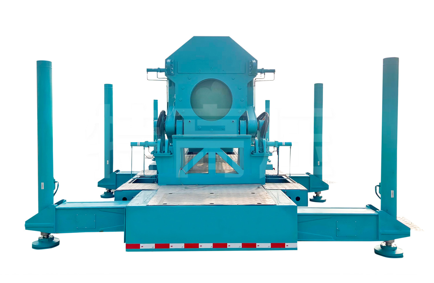 HV-750kV 6A 一體式交流耐壓試驗(yàn)平臺(tái)