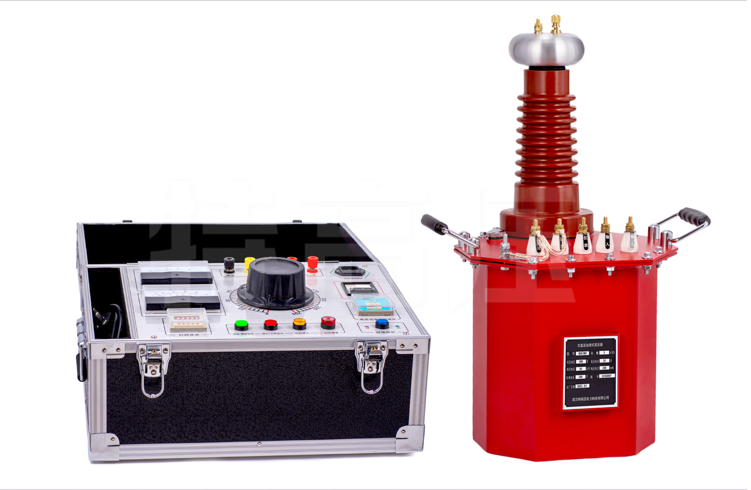 YDJZ 交直流油浸式試驗變壓器