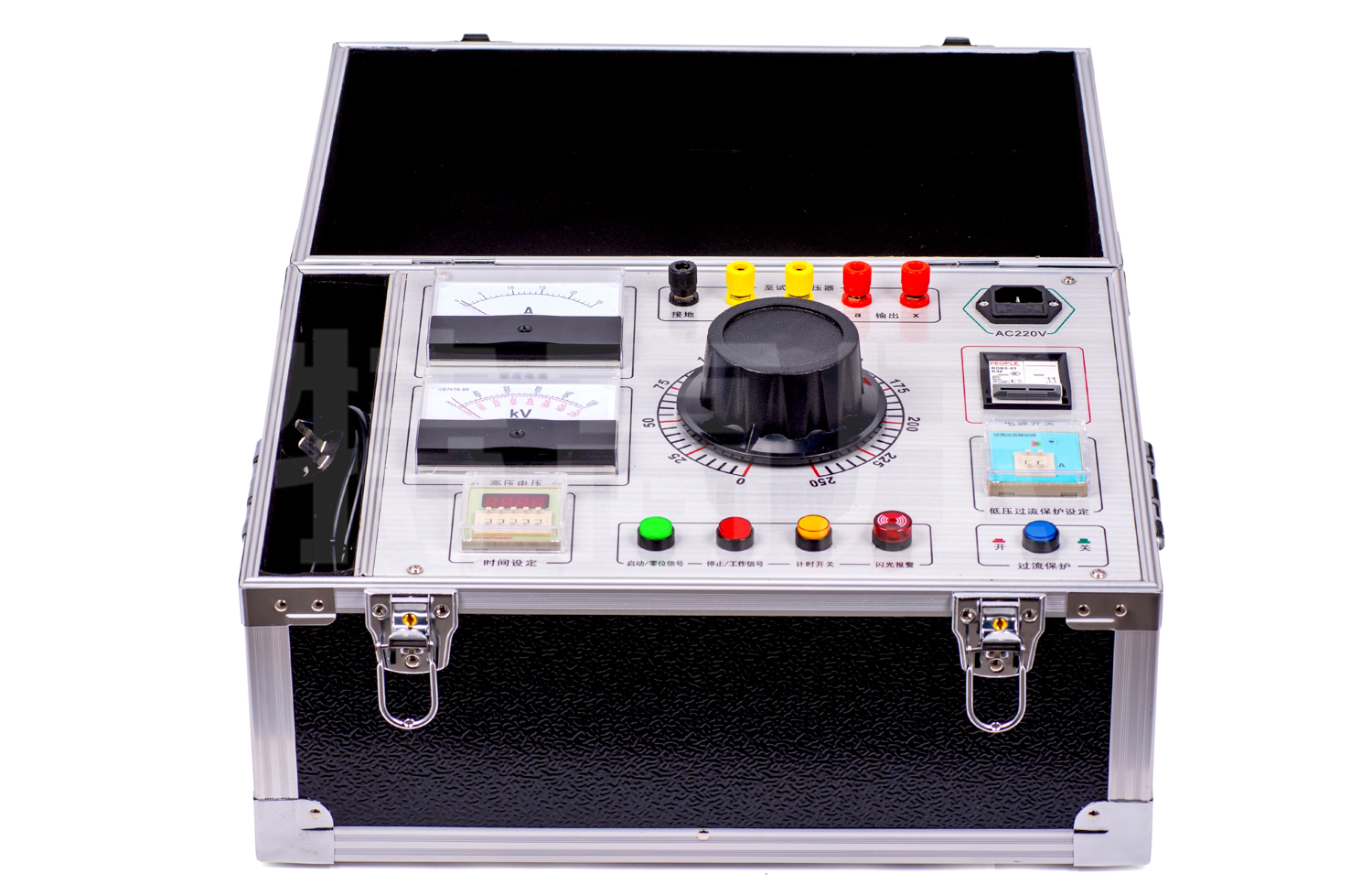 YDJZ 交直流油浸式試驗變壓器