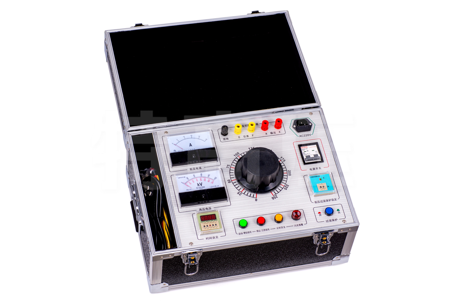 XC系列 試驗變壓器操作箱