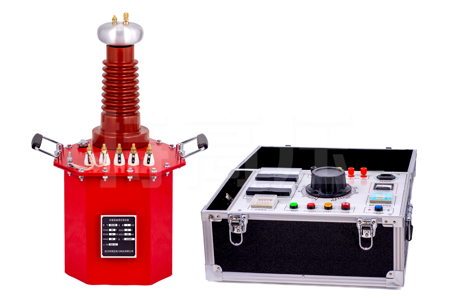 XC系列 試驗變壓器操作箱