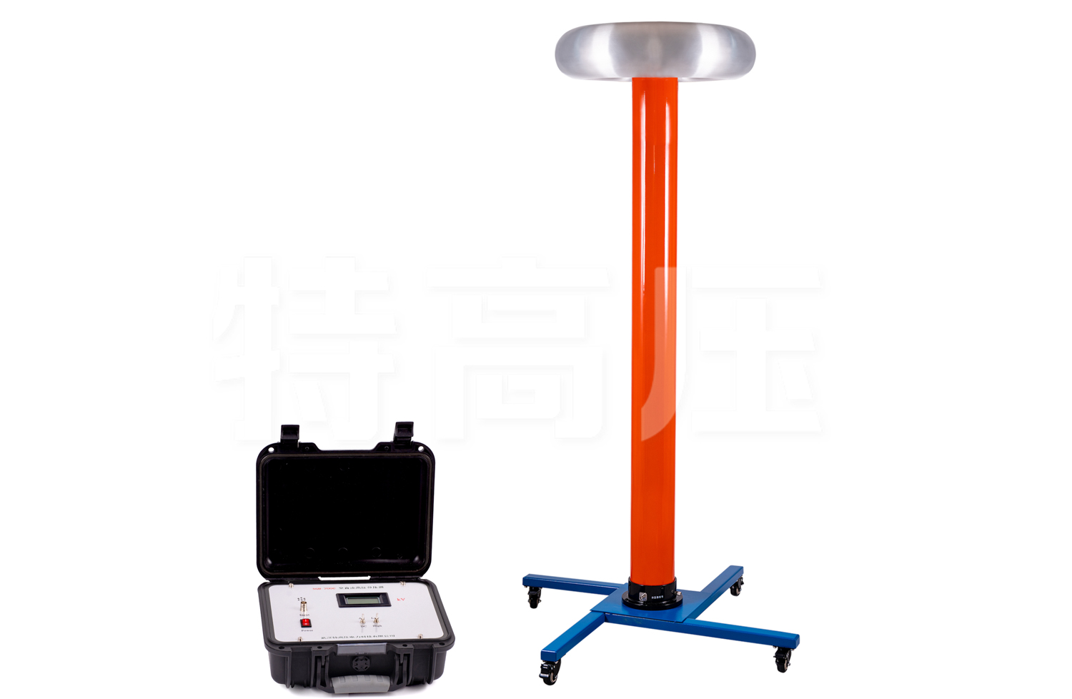 SGB系列 交直流數字高壓表