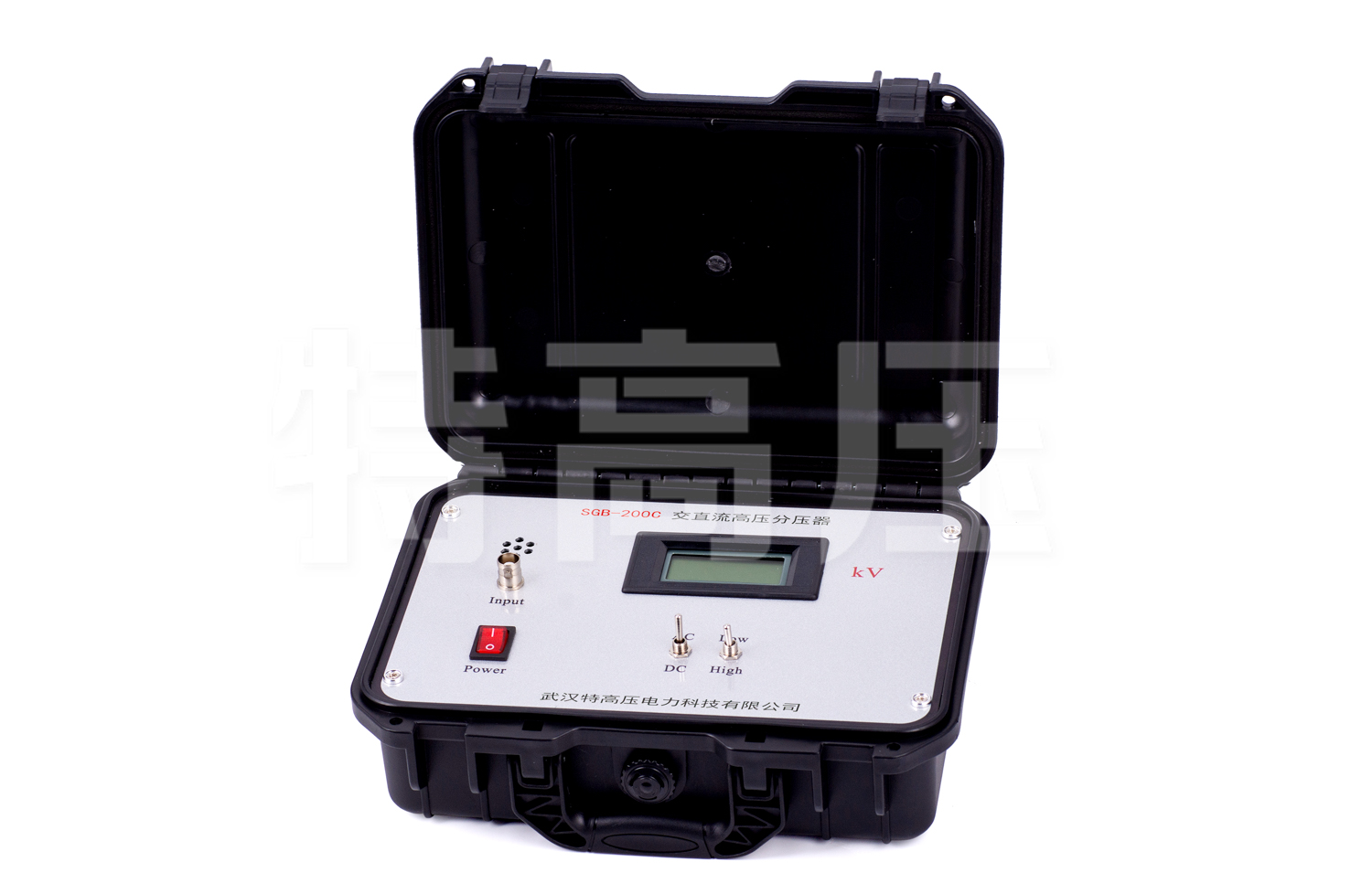 SGB系列 交直流數字高壓表