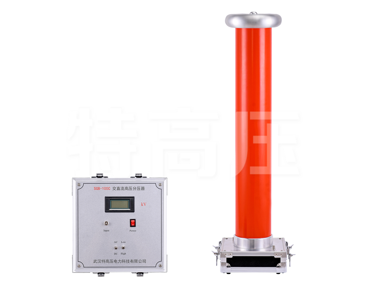 SGB系列 交直流數字高壓表