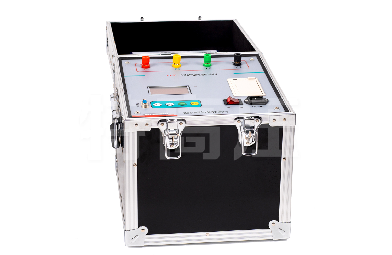 UHV-801 大型地網接地電阻測試儀