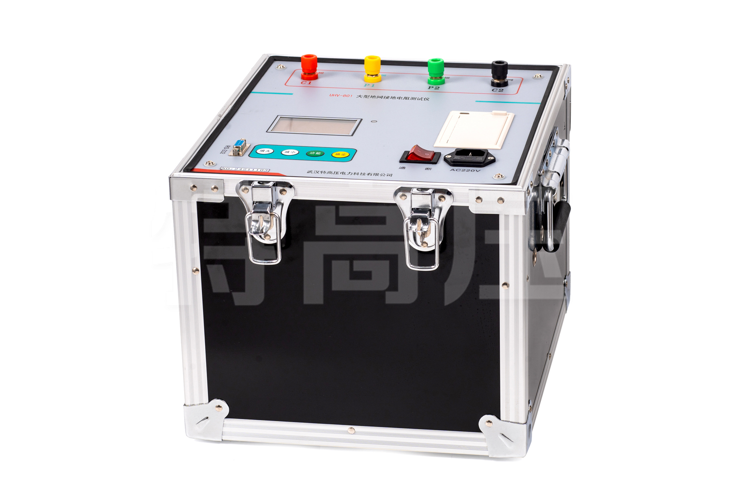 UHV-801 大型地網接地電阻測試儀