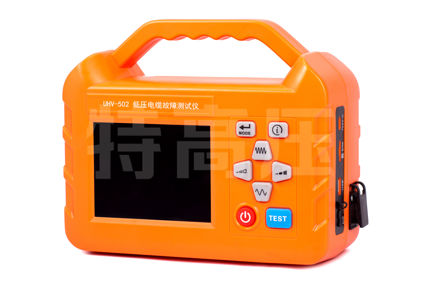 UHV-502 低壓電纜故障測試儀