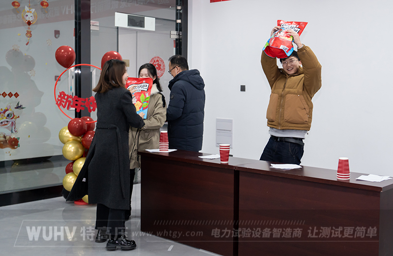 不忘初心，再創(chuàng)輝煌&mdash;&mdash;武漢特高壓2023年度年會現(xiàn)場！(圖15)