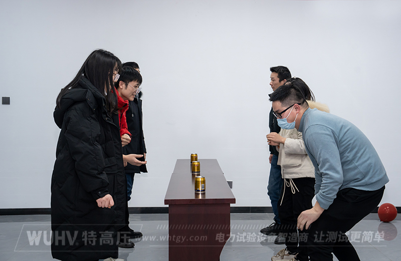 不忘初心，再創(chuàng)輝煌&mdash;&mdash;武漢特高壓2023年度年會現(xiàn)場！(圖16)