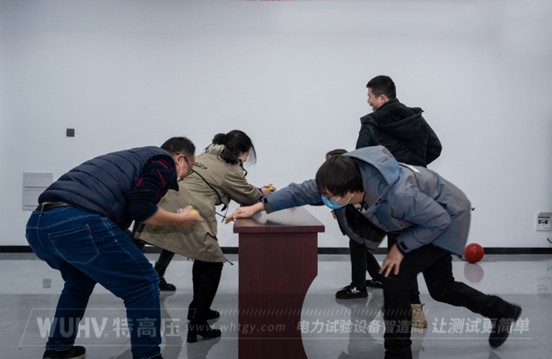 不忘初心，再創(chuàng)輝煌&mdash;&mdash;武漢特高壓2023年度年會現(xiàn)場！(圖17)