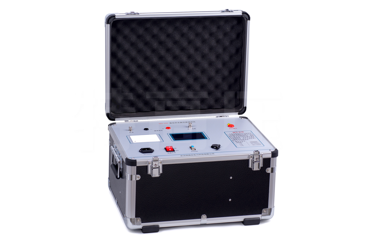 UHV-420 真空開關(guān)真空度測試儀