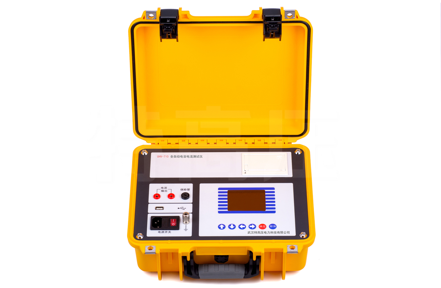 UHV-710 全自動電容電流測試儀(PT開口三角法)