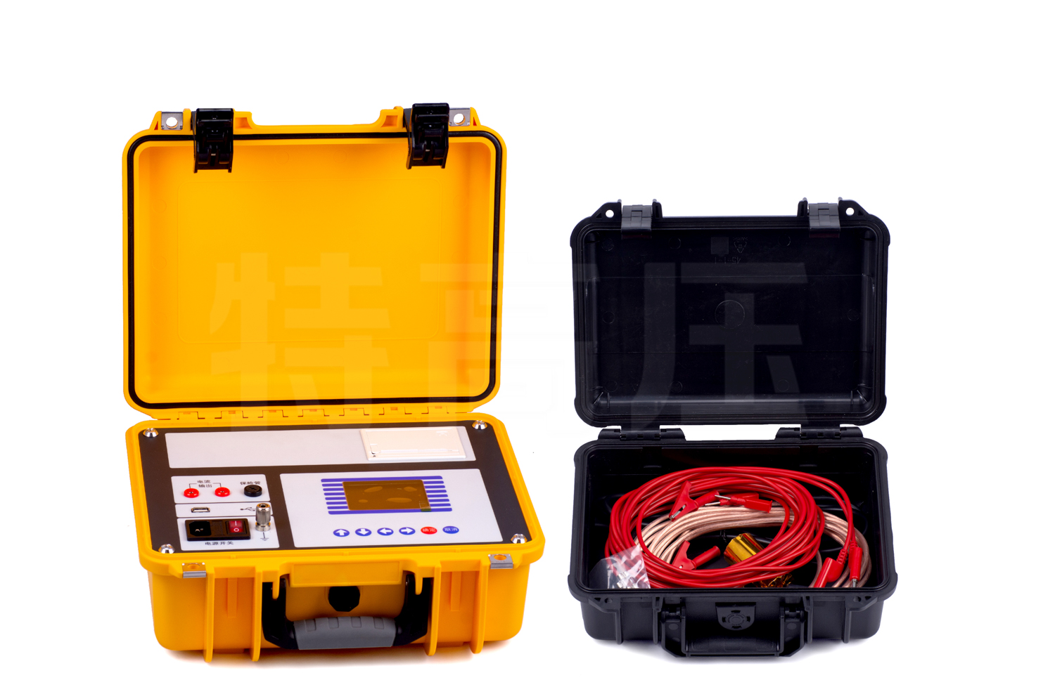 UHV-711 全自動(dòng)電容電流測(cè)試儀(中性點(diǎn)電容法)