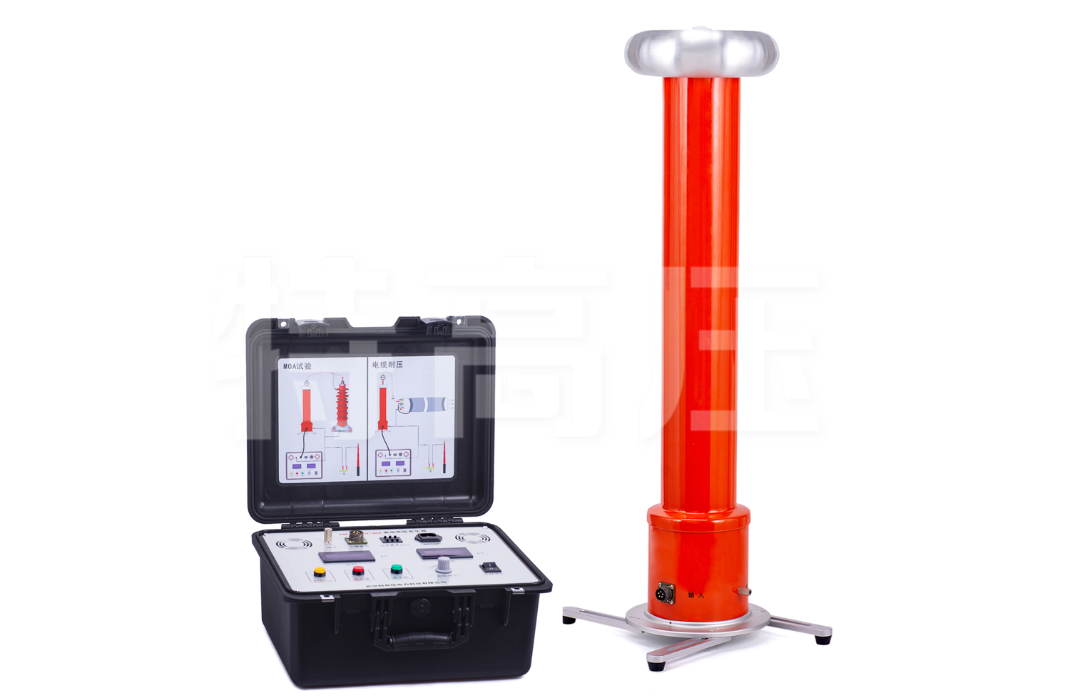 ZGF系列 直流高壓發生器