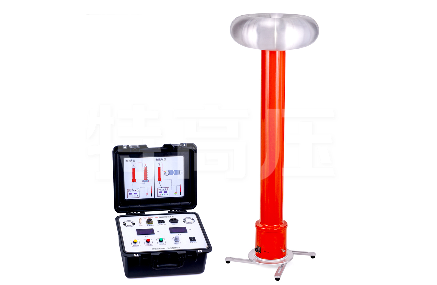 ZGF系列 直流高壓發生器