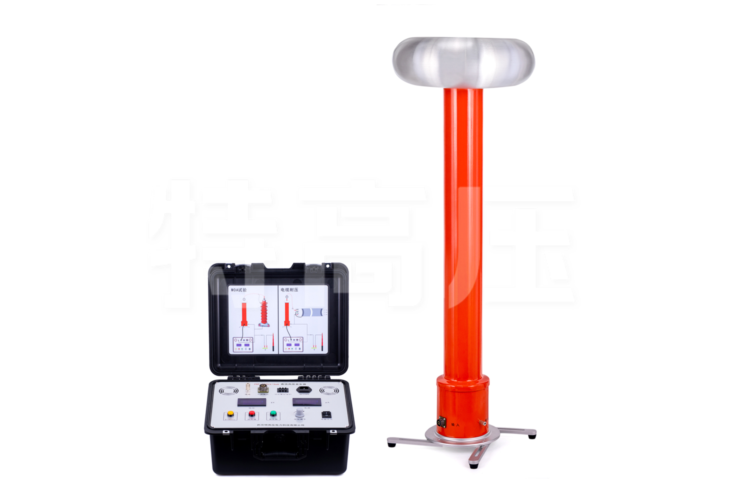 ZGF系列 直流高壓發生器