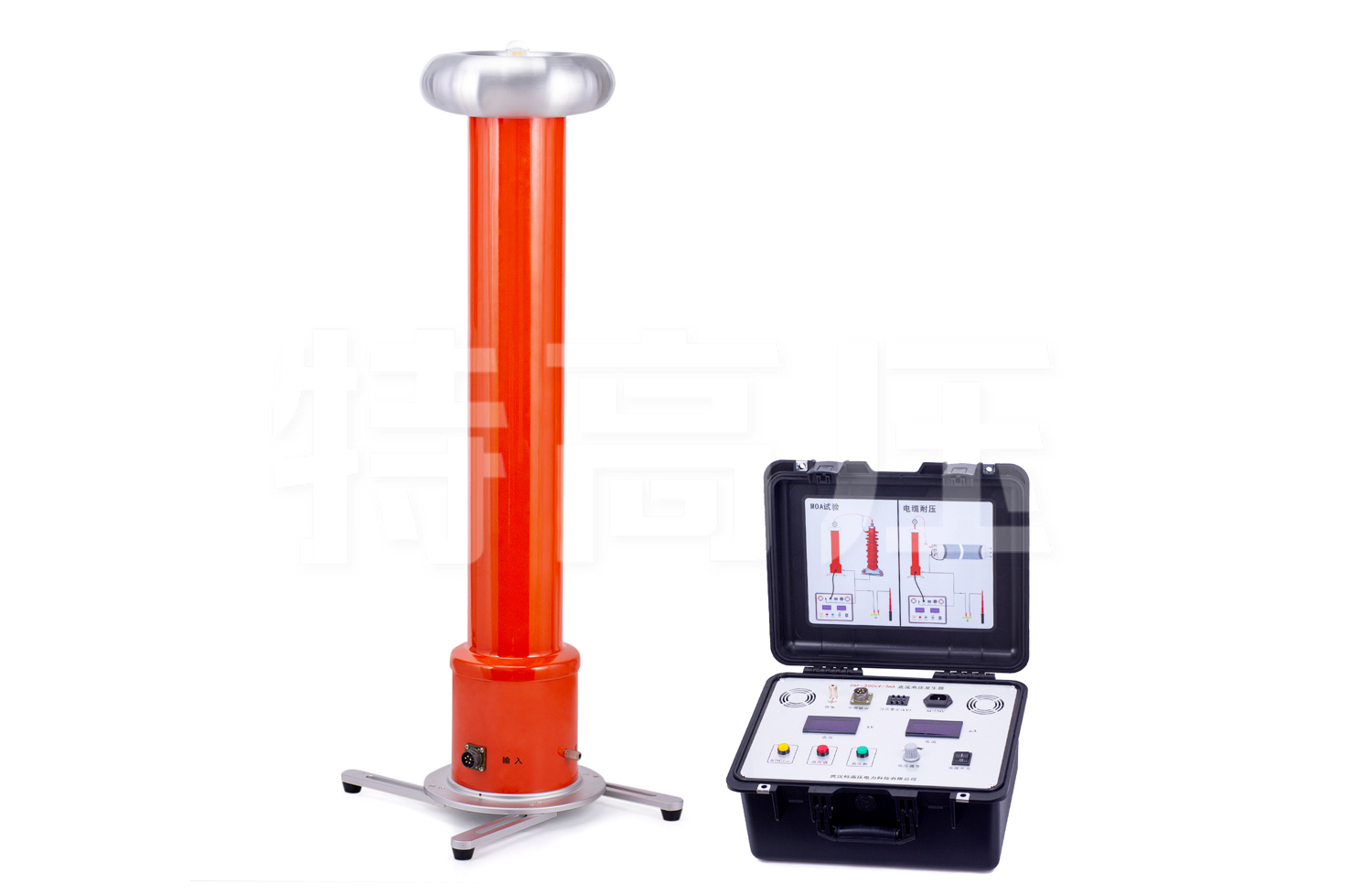 ZGF系列 直流高壓發生器