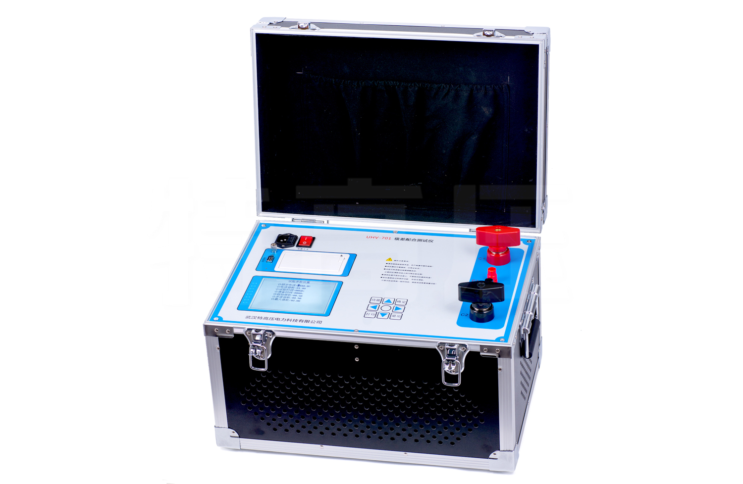 UHV-701 級差配合測試儀