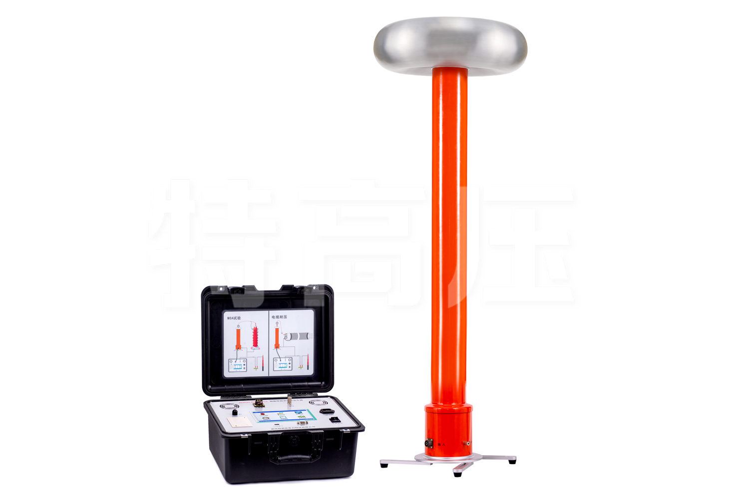 ZGF(S) 智能型直流高壓發生器