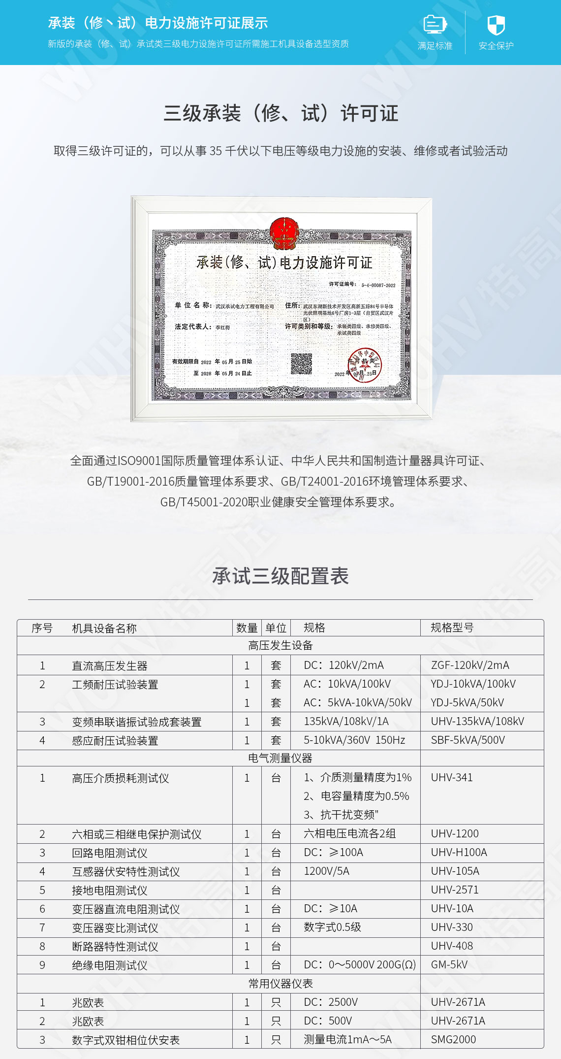 承裝修試 三級(jí)承試儀器(圖3)