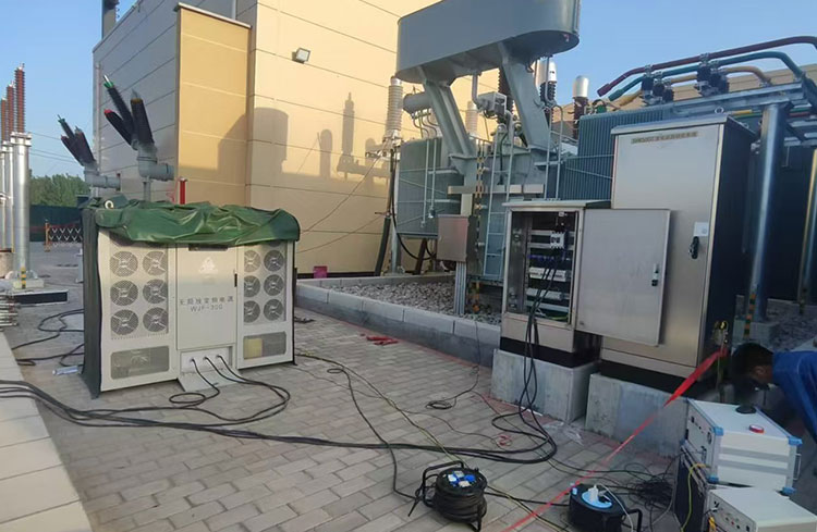 UHV(W) 無局放變頻諧振試驗(yàn)系統(tǒng)總體介紹(圖7) UHV(W) 無局放變頻諧振試驗(yàn)系統(tǒng)總體介紹(圖7)