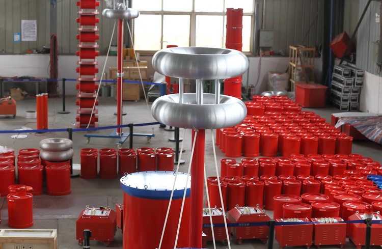 HTXZ 串聯諧振裝置總體介紹(圖15) HTXZ 串聯諧振裝置總體介紹(圖15)