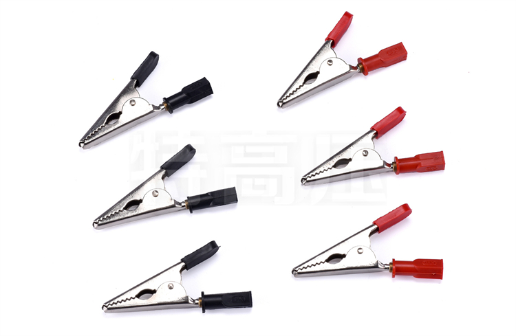 串聯諧振耐壓設備專用測試線鱷魚夾 串聯諧振耐壓設備專用測試線鱷魚夾