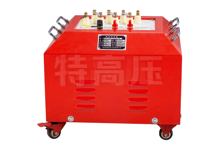 串聯諧振耐壓設備激勵變壓器 串聯諧振耐壓設備激勵變壓器