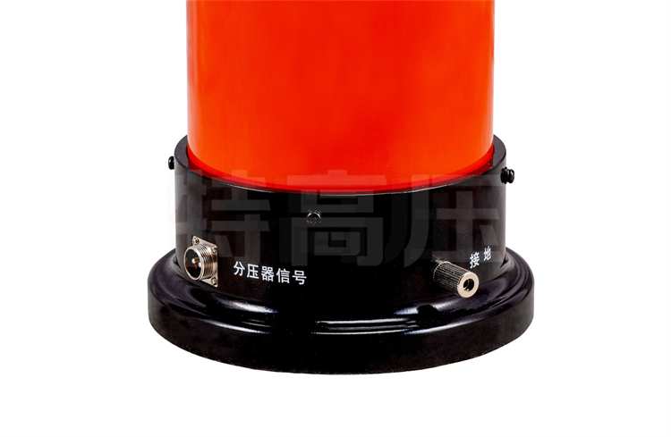 串聯諧振耐壓設備分壓器底座 串聯諧振耐壓設備分壓器底座