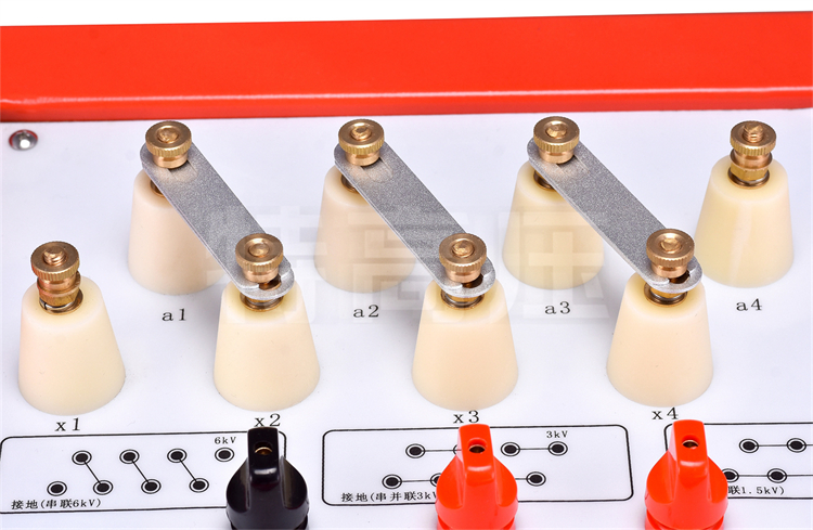 串聯諧振耐壓設備激勵變壓器接線柱 串聯諧振耐壓設備激勵變壓器接線柱