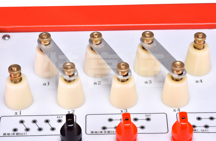 串聯諧振耐壓設備分壓器底座 串聯諧振耐壓設備分壓器底座