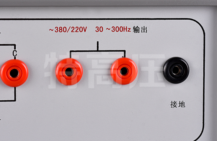 串聯諧振耐壓設備分壓器底座 串聯諧振耐壓設備分壓器底座