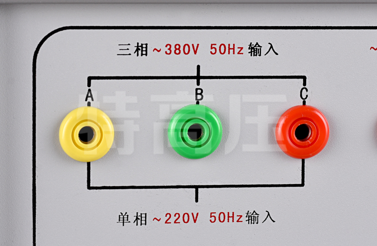 串聯諧振耐壓設備分壓器底座 串聯諧振耐壓設備分壓器底座