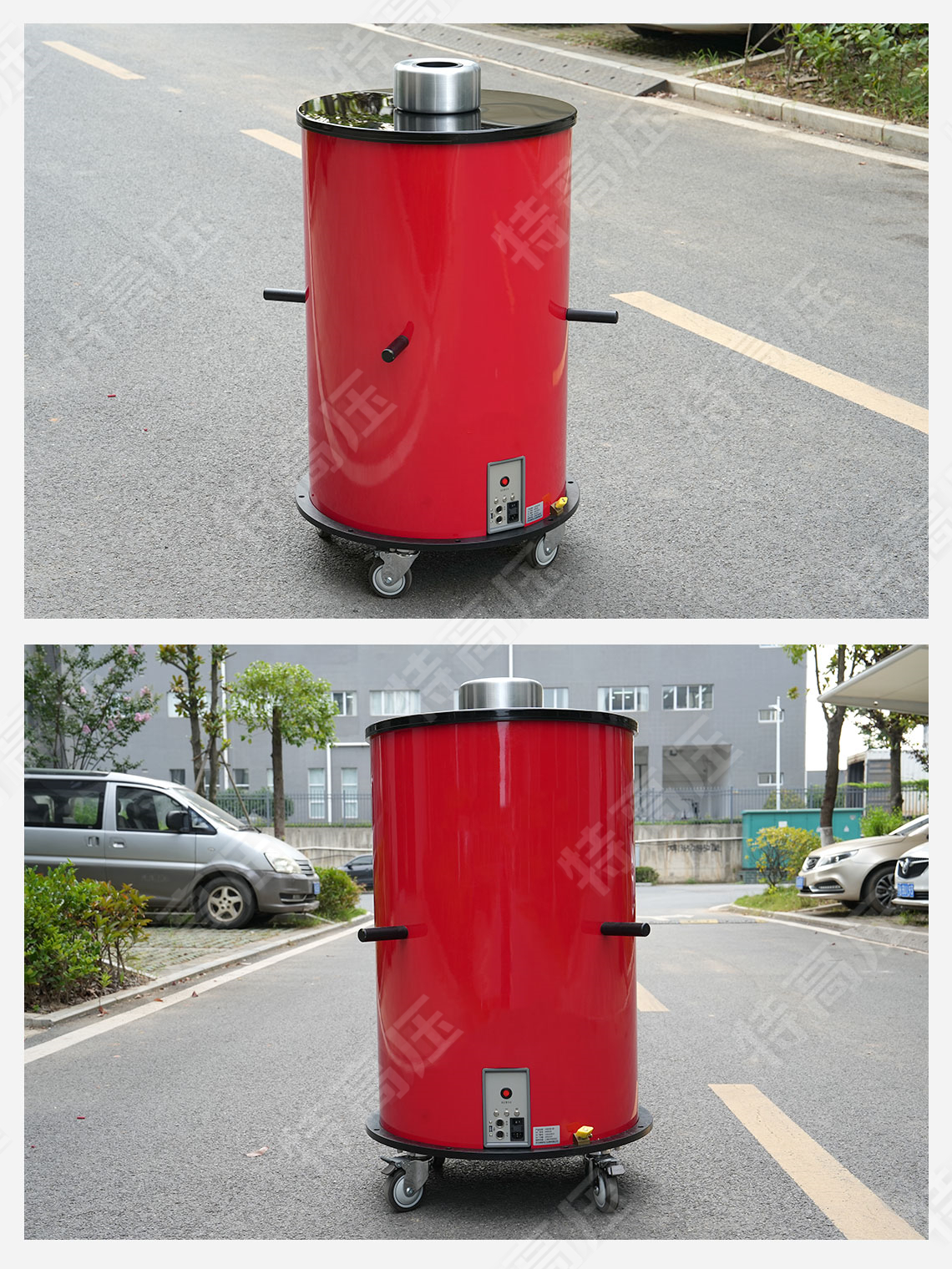 HTZDB 阻尼振蕩波狀態(tài)檢測系統(tǒng)(圖6) HTZDB 阻尼振蕩波狀態(tài)檢測系統(tǒng)(圖6)