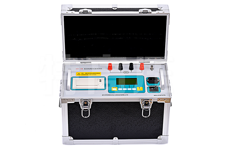 直流電阻快速測試儀(10A)整套 直流電阻快速測試儀(10A)整套