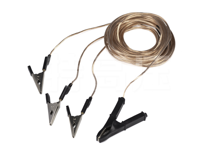 超低頻高壓發生器一分三接地線 超低頻高壓發生器一分三接地線