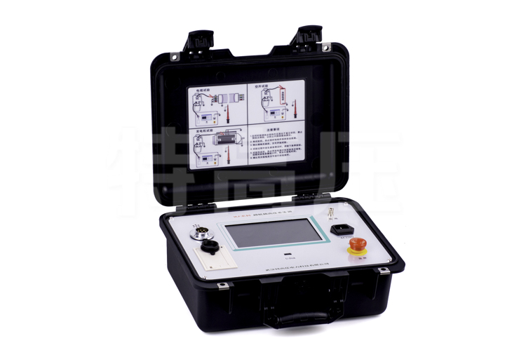 超低頻高壓發生器操作面板 超低頻高壓發生器操作面板