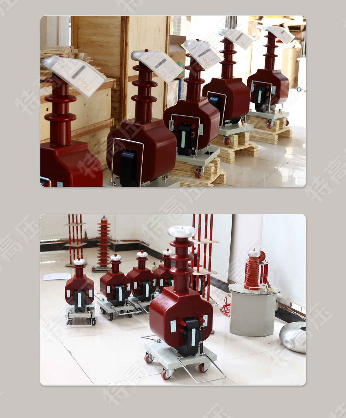 GTB系列 干式試驗變壓器(圖4) GTB系列 干式試驗變壓器(圖4)