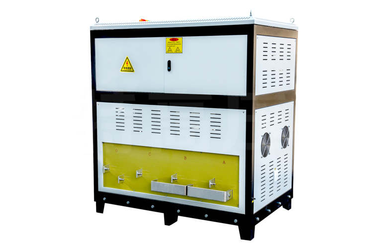 DDL系列全自動(dòng)溫升試驗(yàn)裝置側(cè)面 DDL系列全自動(dòng)溫升試驗(yàn)裝置充氣式側(cè)面