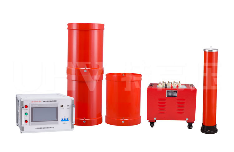 UHV-75kVA/75kV 串聯(lián)諧振方案(圖32) UHV-75kVA/75kV 串聯(lián)諧振方案(圖32)