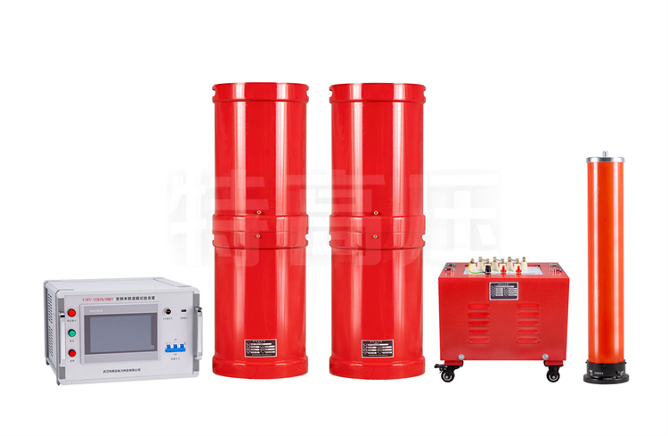 UHV-270kVA/108kV 串聯(lián)諧振方案(圖32) UHV-270kVA/108kV 串聯(lián)諧振方案(圖32)