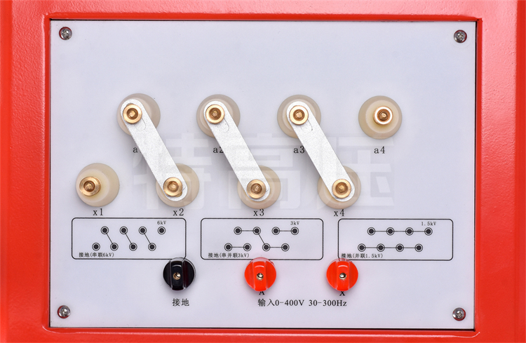 UHV-270kVA/108kV 串聯(lián)諧振方案(圖52) UHV-270kVA/108kV 串聯(lián)諧振方案(圖52)