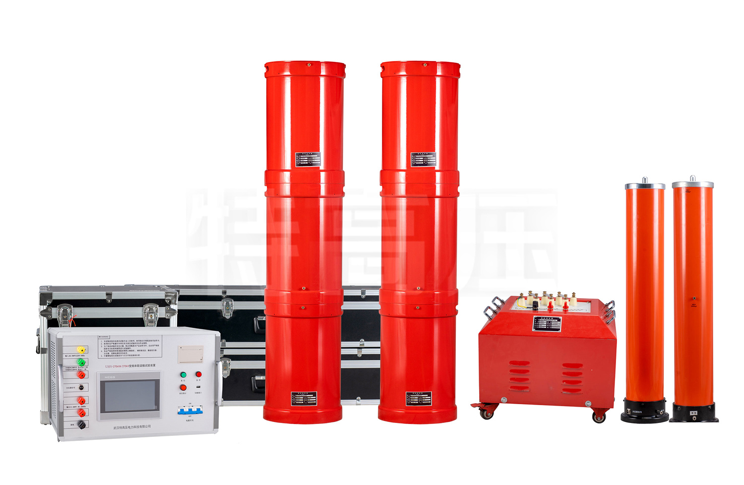 UHV系列 串聯諧振裝置總體介紹