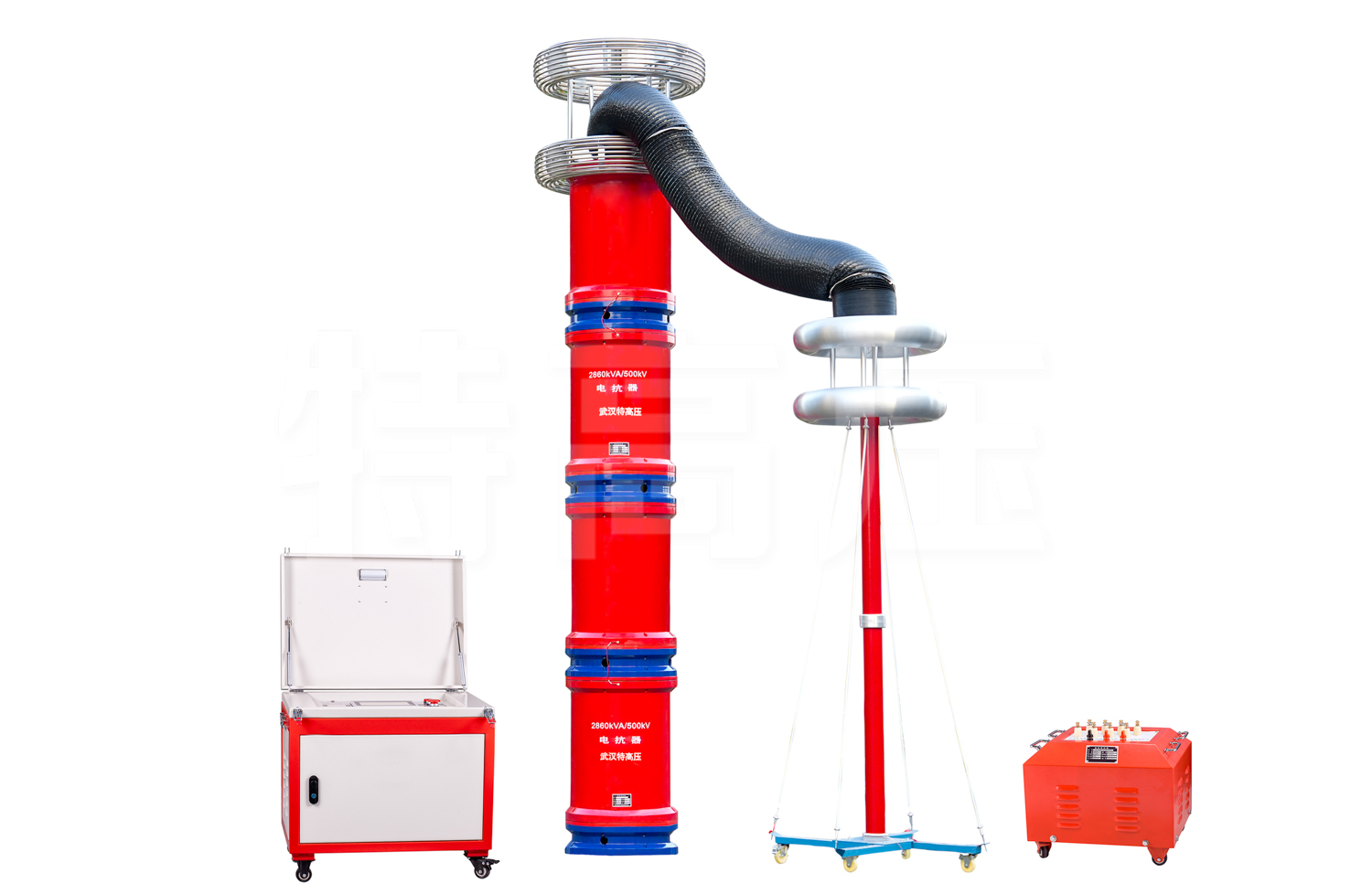 UHV系列 串聯諧振裝置總體介紹