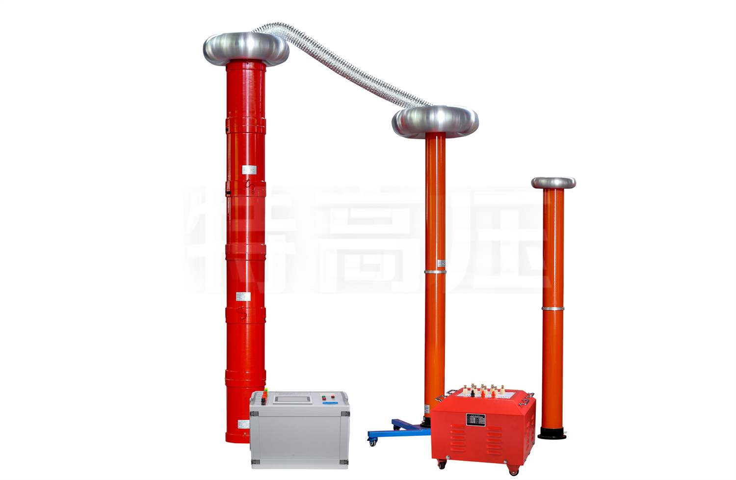 UHV系列 串聯諧振裝置總體介紹