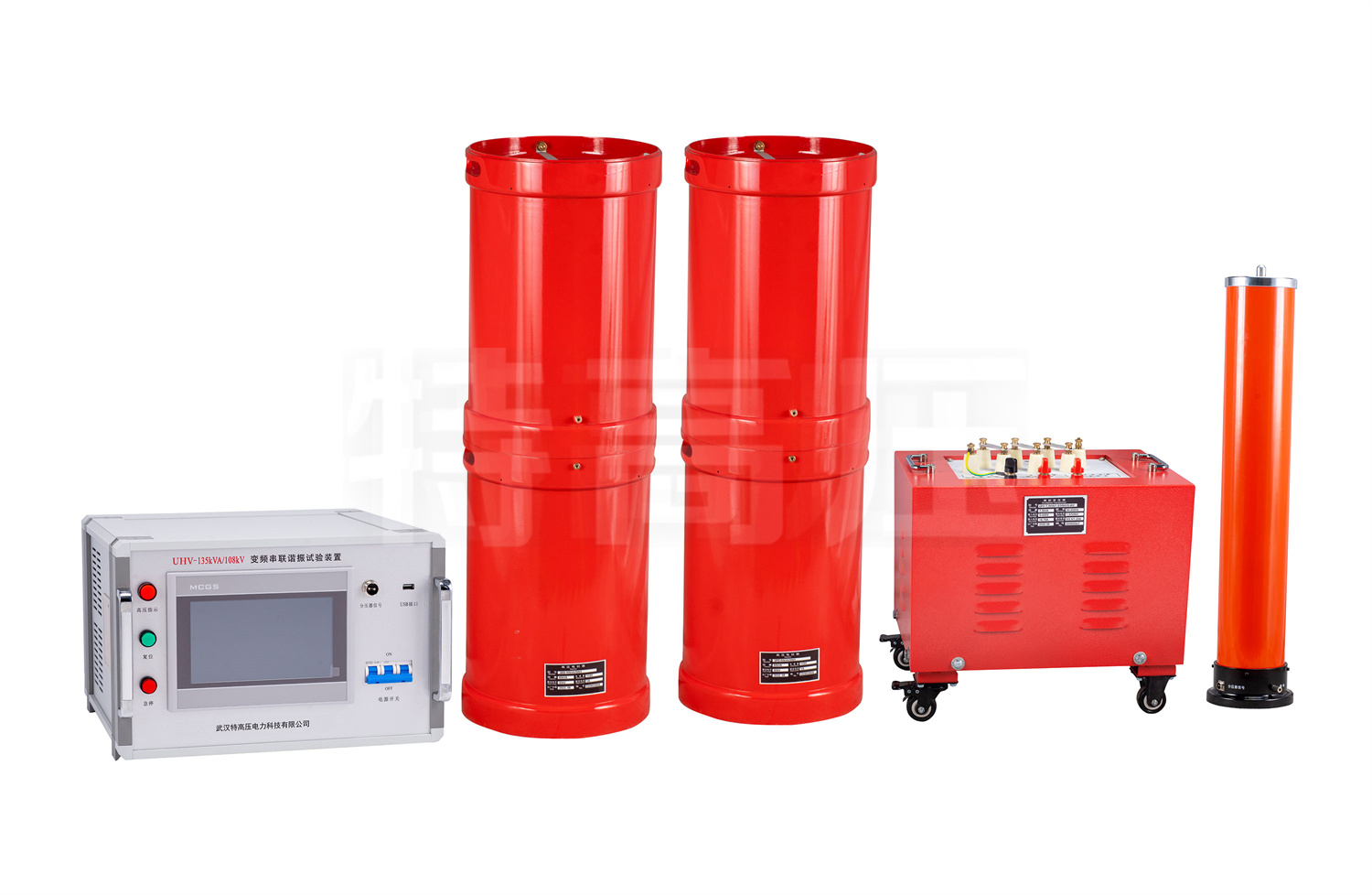 UHV系列 串聯諧振裝置總體介紹