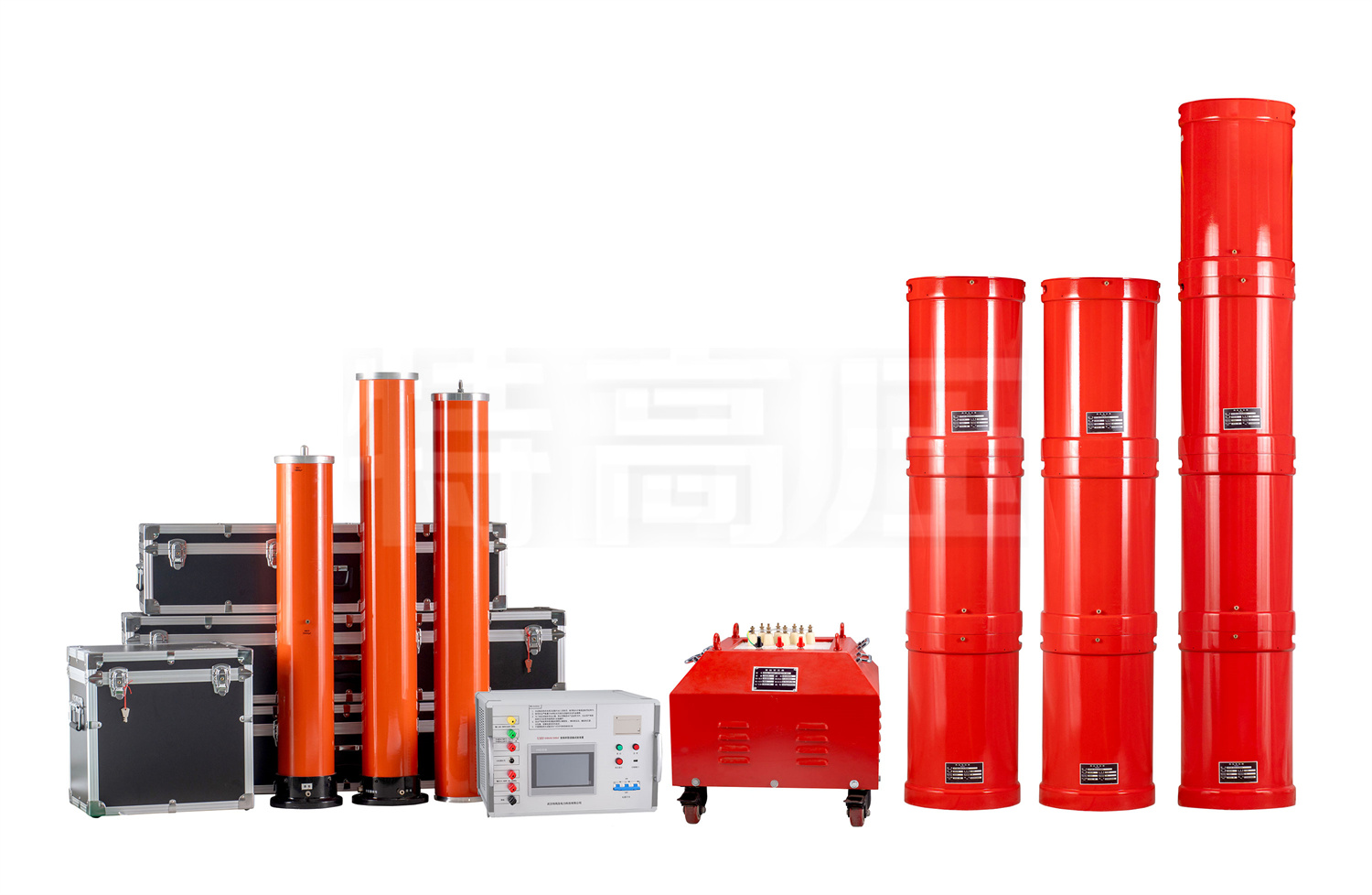 UHV系列 串聯諧振裝置總體介紹