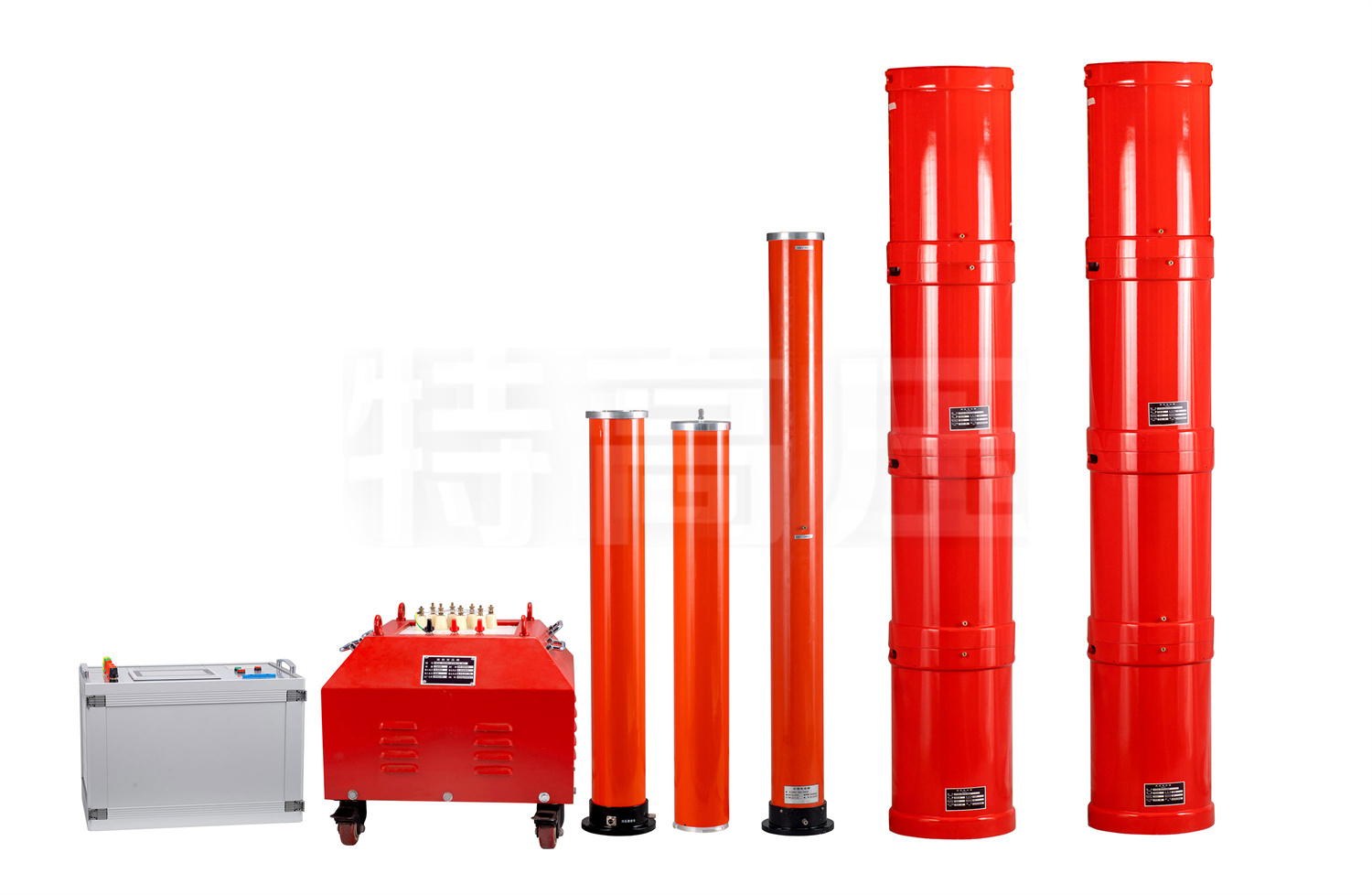 UHV系列 串聯諧振裝置總體介紹