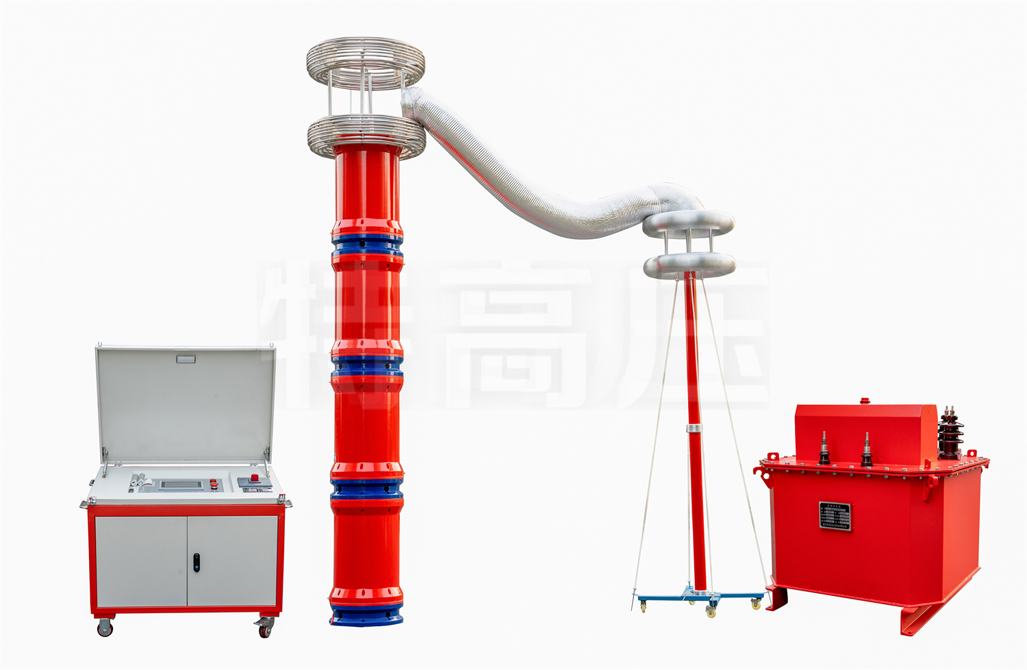 UHV系列 變頻串聯諧振交流耐壓裝置