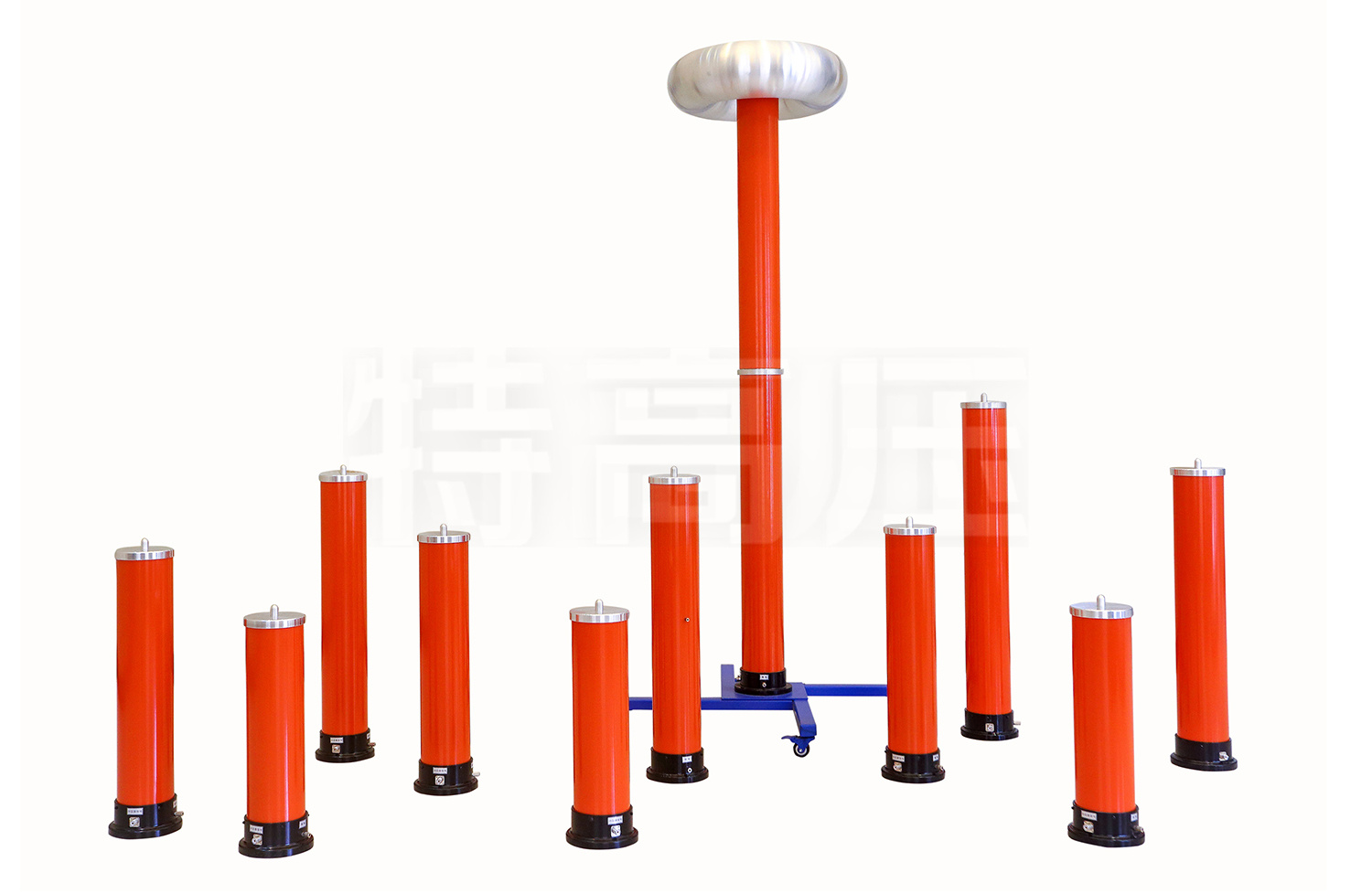 UHV系列 串聯諧振分壓器